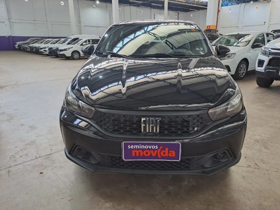 Fiat Argo Drive 1.0 6V Flex 2025