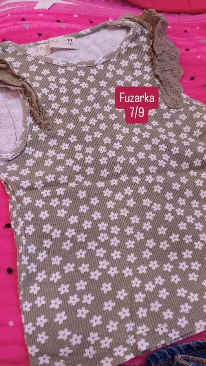 Lote Roupa de Menina  - Foto 4