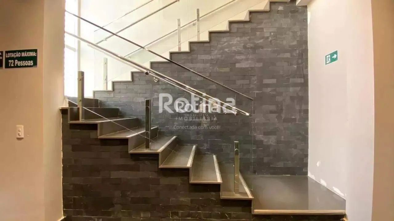 Sala para alugar, Centro - Uberlândia/MG - Rotina Imobiliária - Foto 4