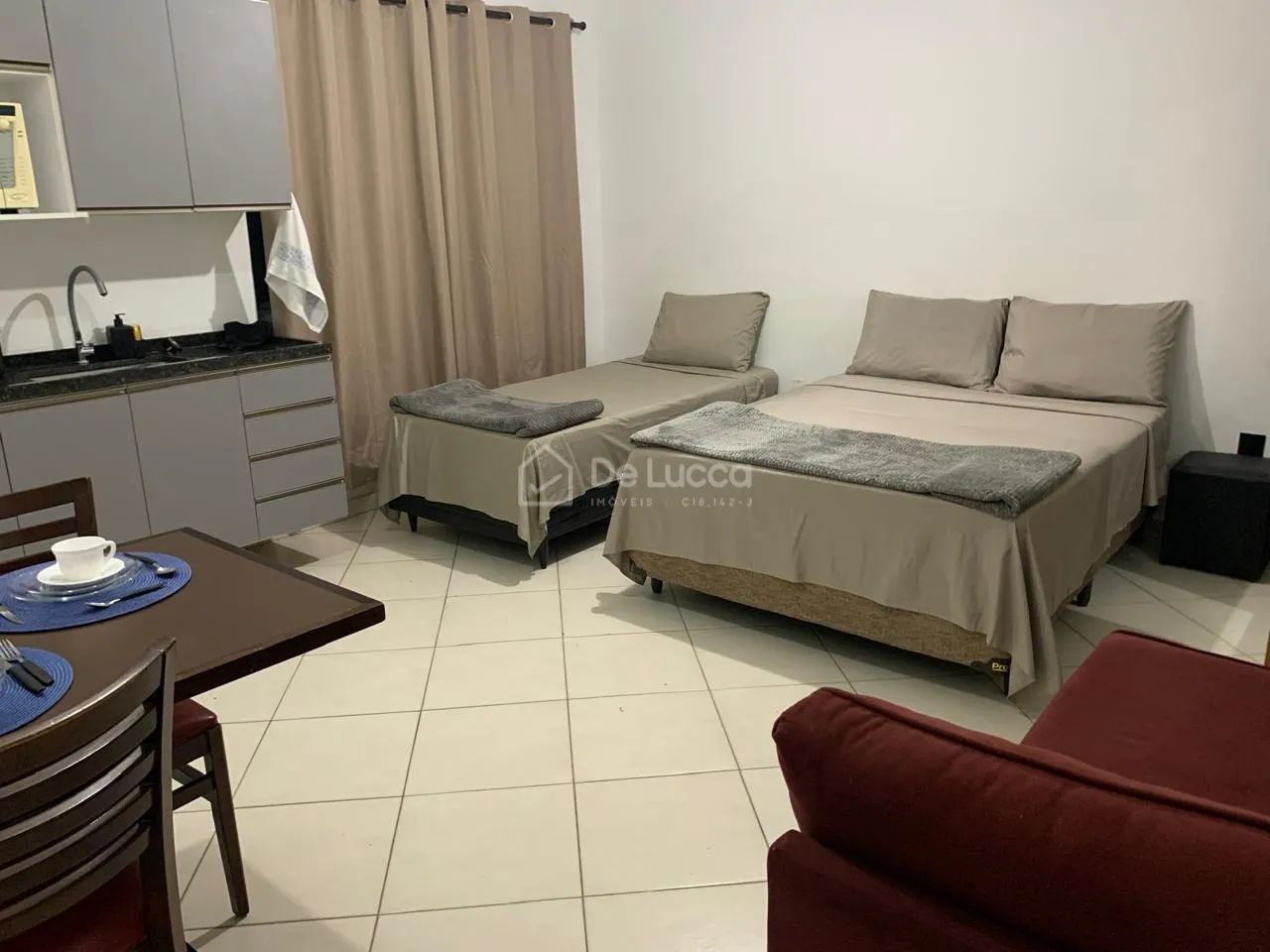 studio - Centro - Campinas