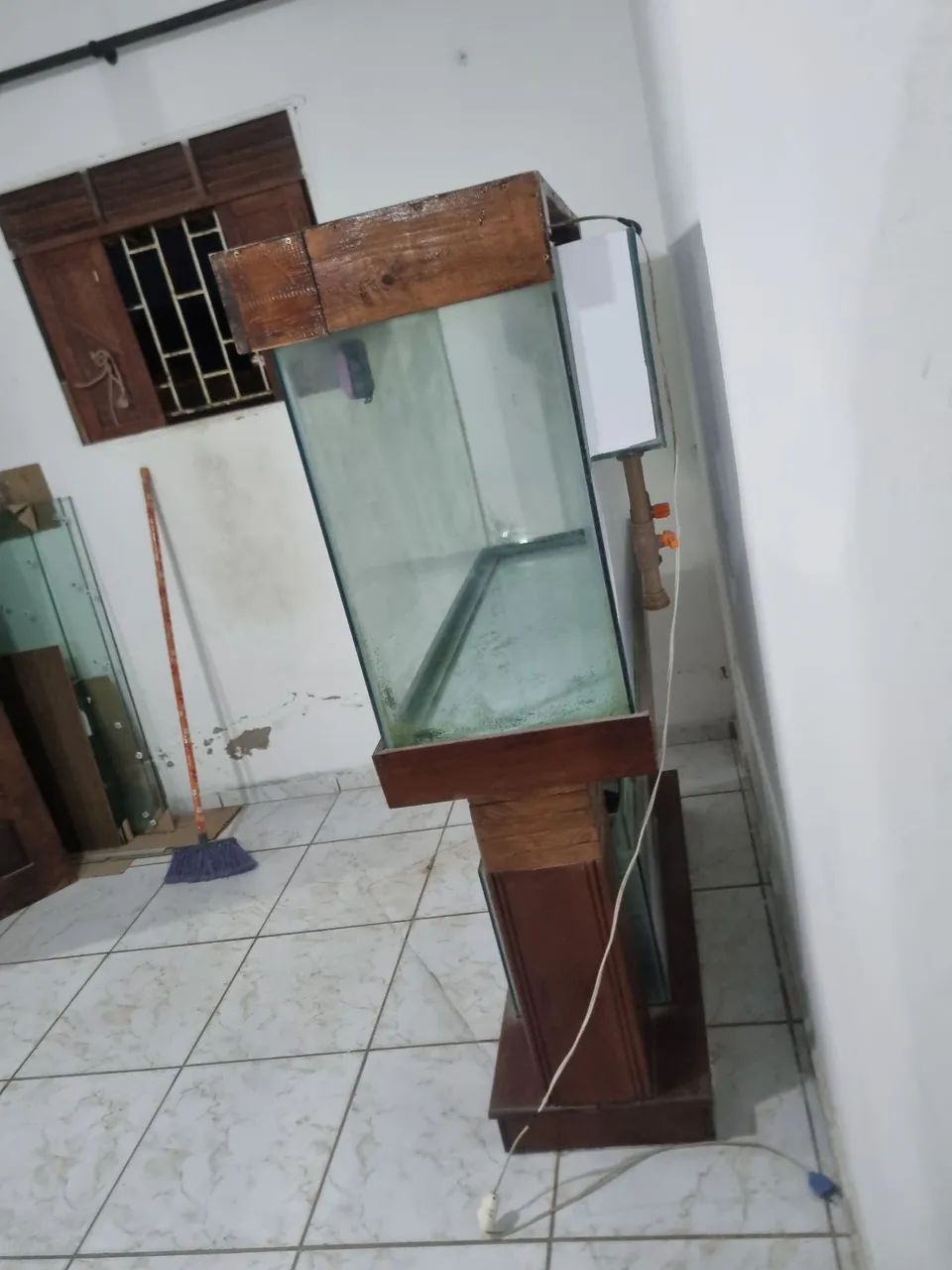 Quario com o móvel e sampa junto com a bomba - Foto 3