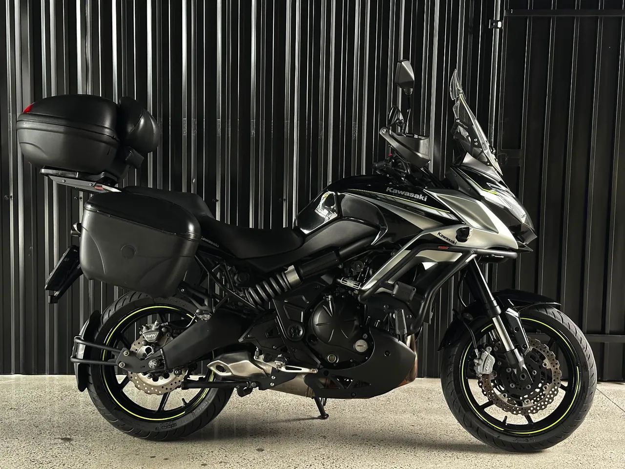Versys 650 2019 - Foto 2