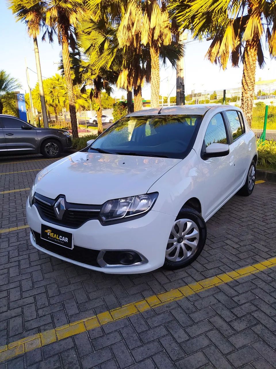 Renault Sandero SANDERO Expression Hi-Power 1.0 16V 5p 2015
