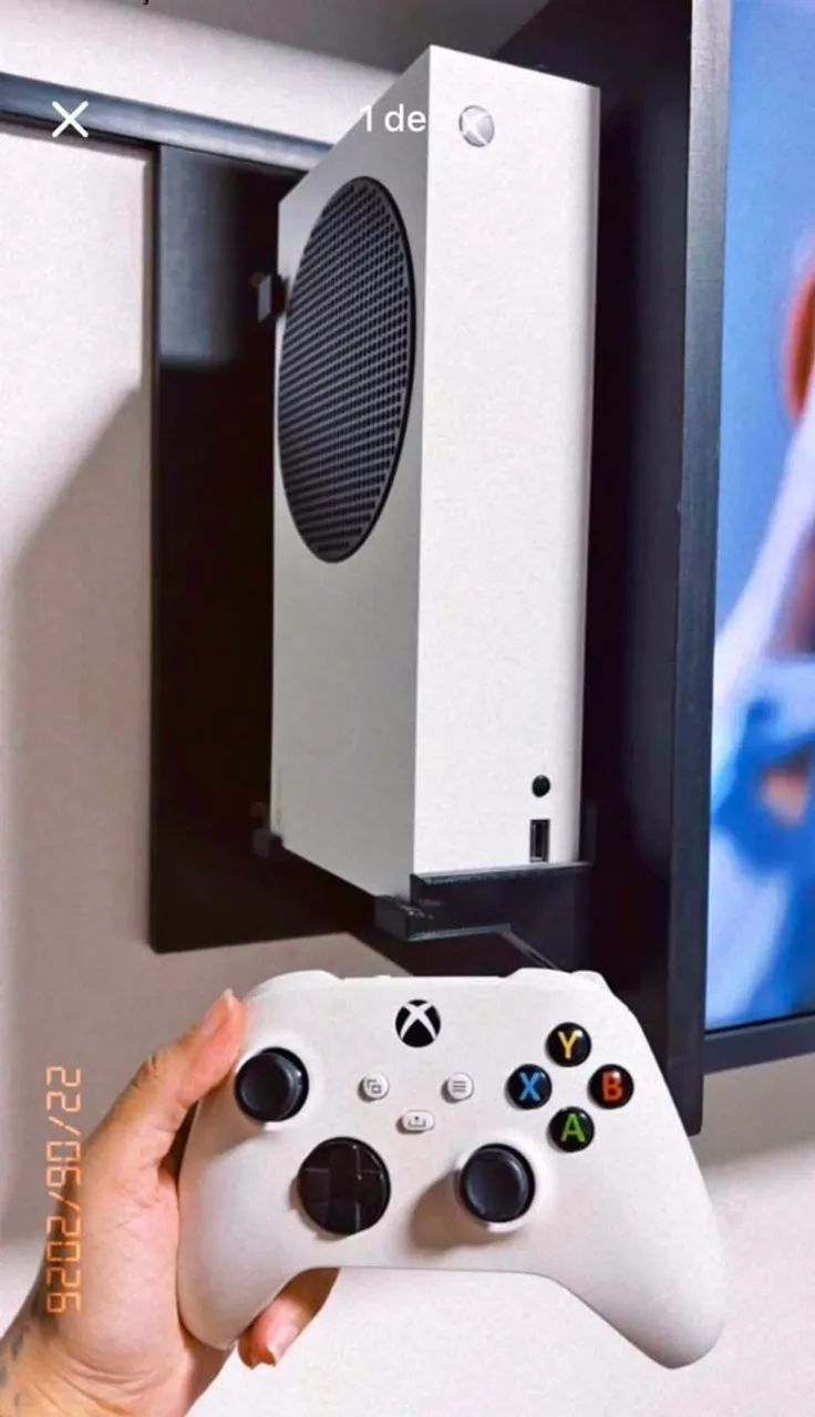 Xbox Seris S 500Gb - Foto 2