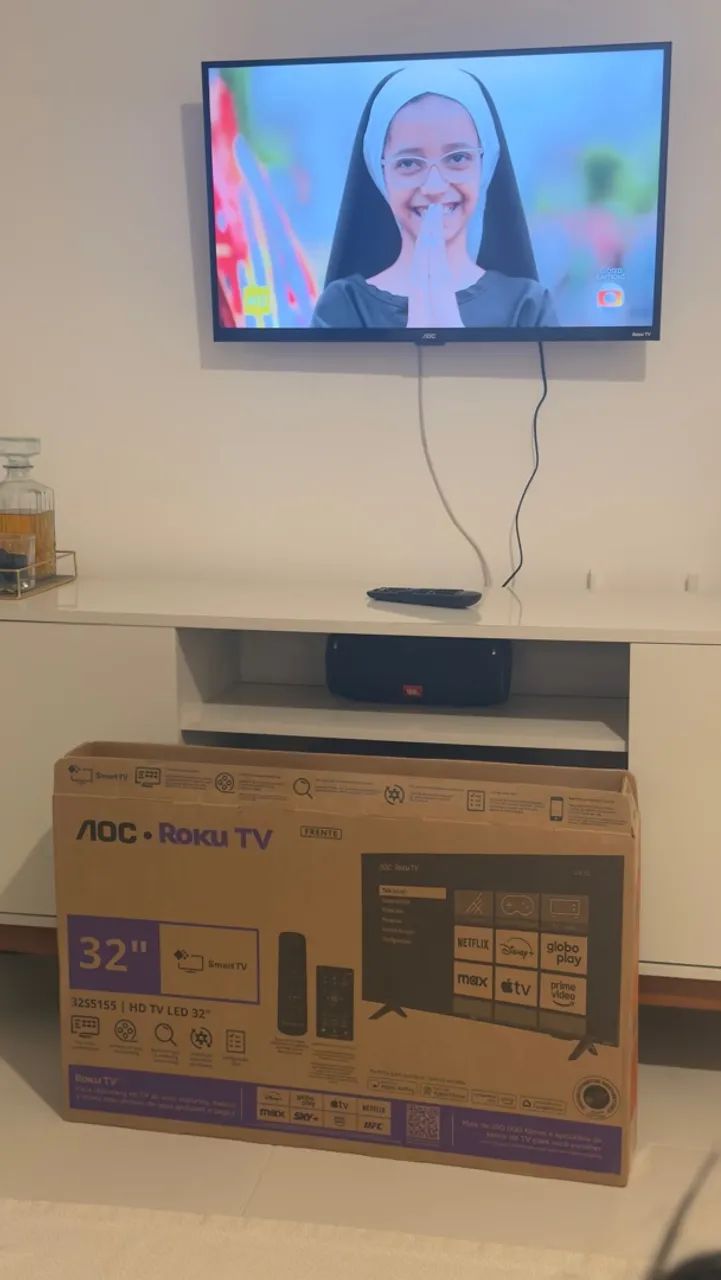 Vendo Tv 32? AOC 