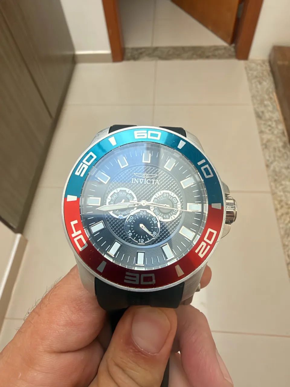 INVICTA PRO DIVER 35740 - Foto 3