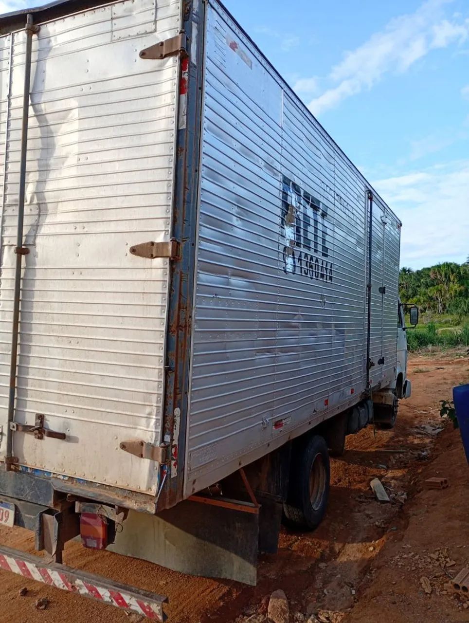 Caminhão volkswagen  - Foto 3