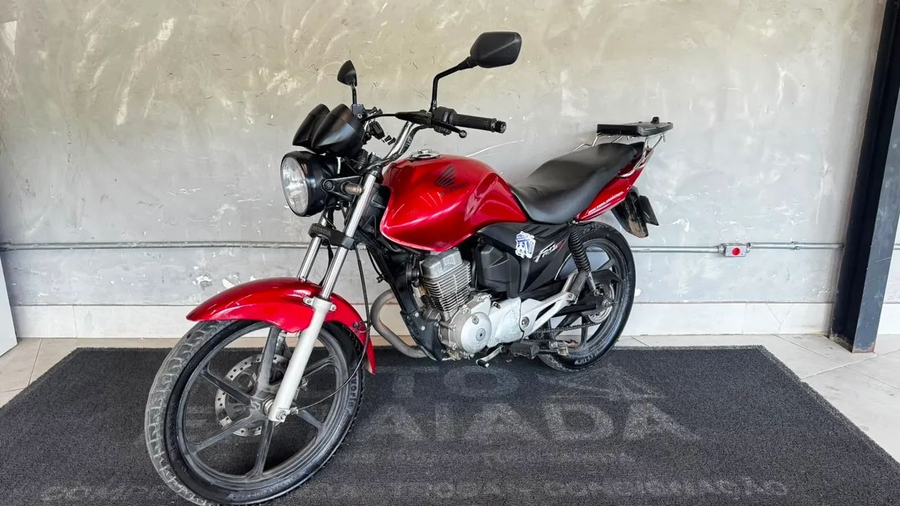 Honda cg 150 2013 