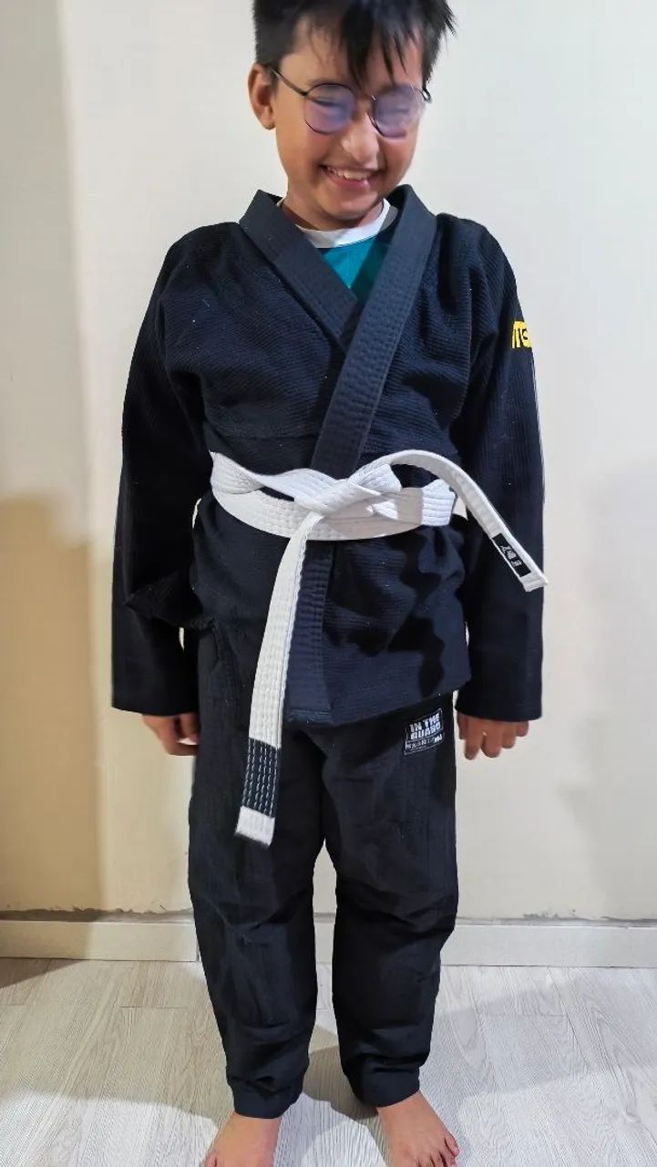 Kimono infantil (ITG) IN THE GUARD - Foto 4