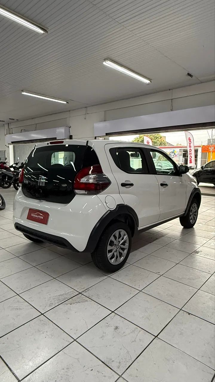 Fiat Mobi Like 1.0 Fire Flex 5P. 2026 - Foto 5