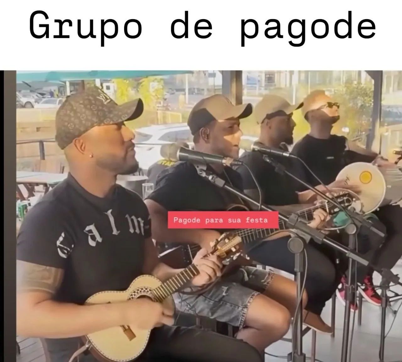 Pagode para sua festa ou evento  - Foto 2