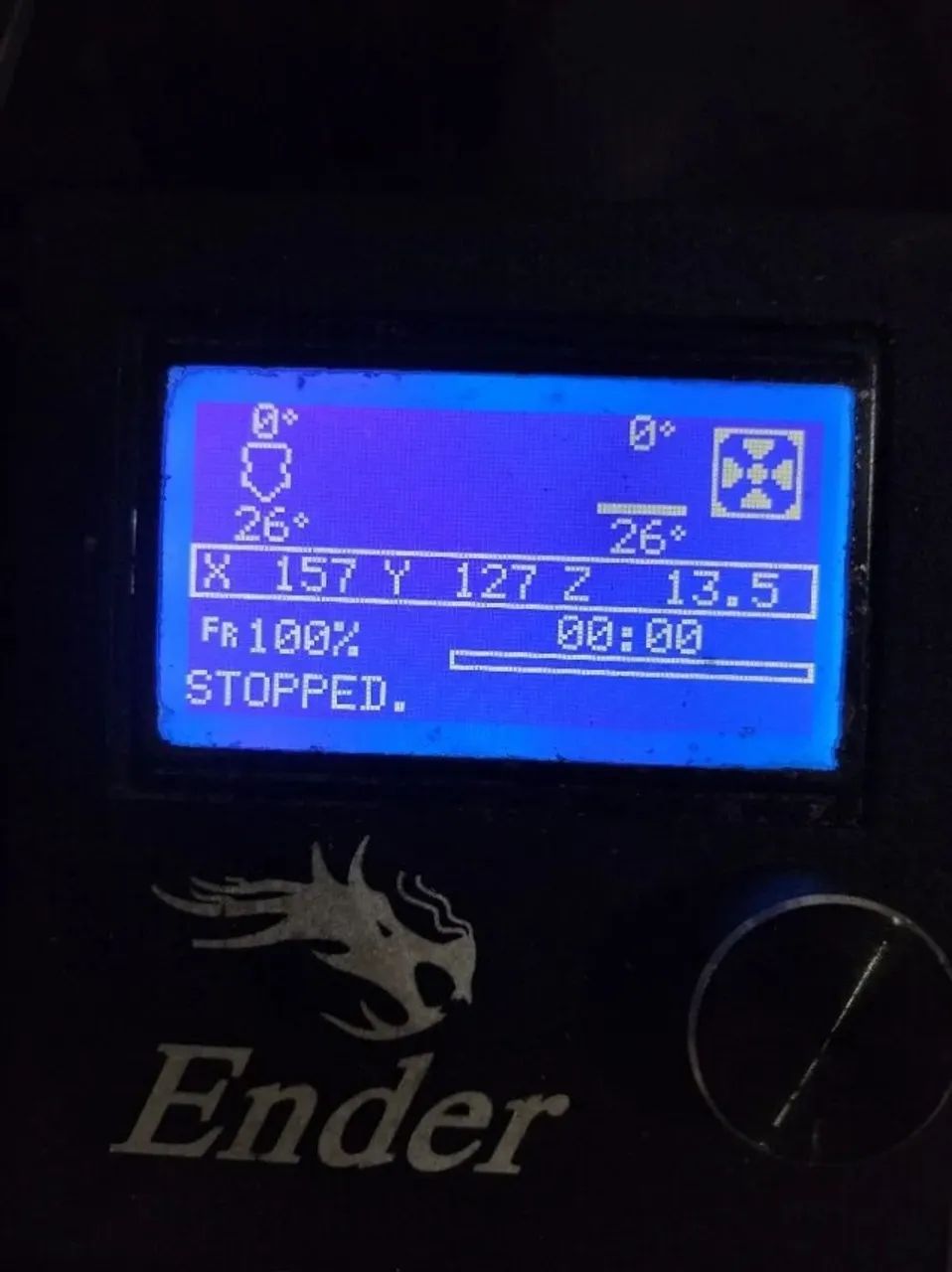 Impressora 3D Ender 3 com BLTouch (leia o anúncio) - Foto 2