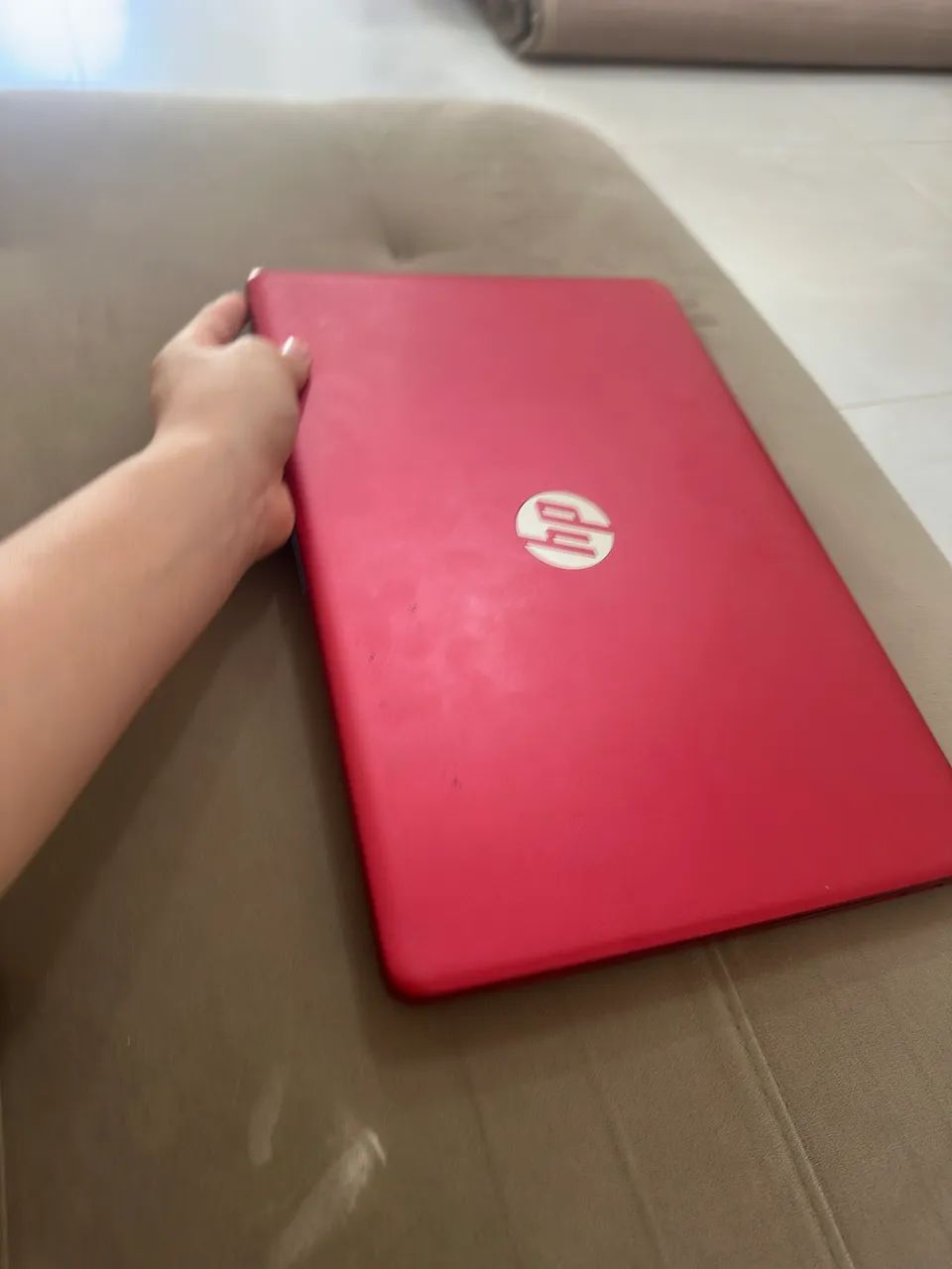 ? Notebook HP 15 - N5030 - 4GB RAM - Para conserto/peças - Foto 2