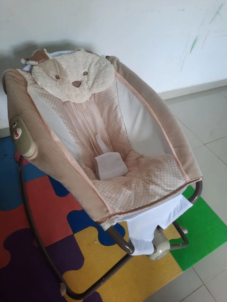 Berço de balanço - Foto 4
