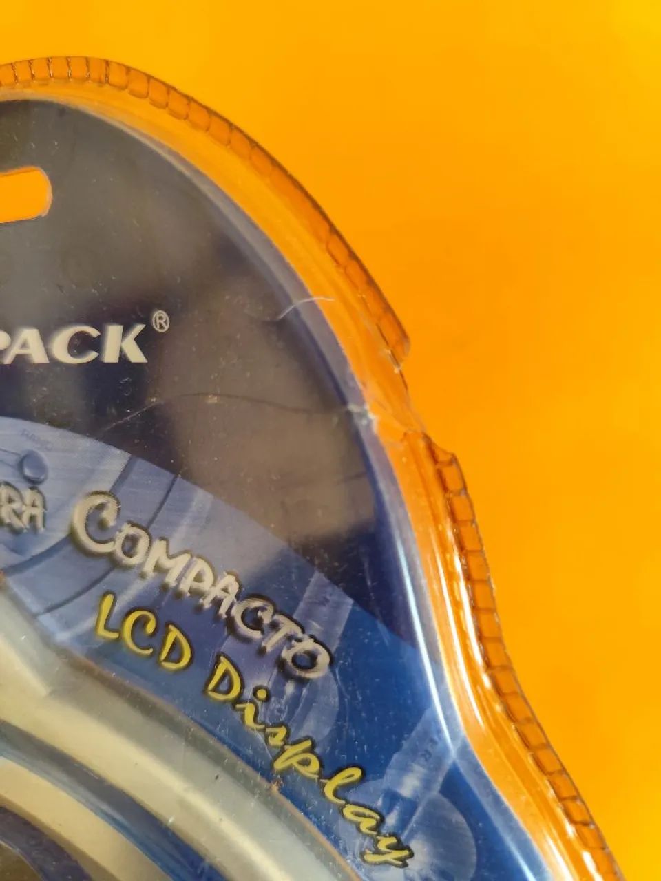 Discman powerpack lacrado - Foto 3