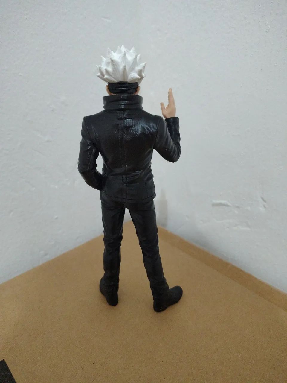 SATORU GOJO EM IMPRESSÃO 3D! - Foto 4