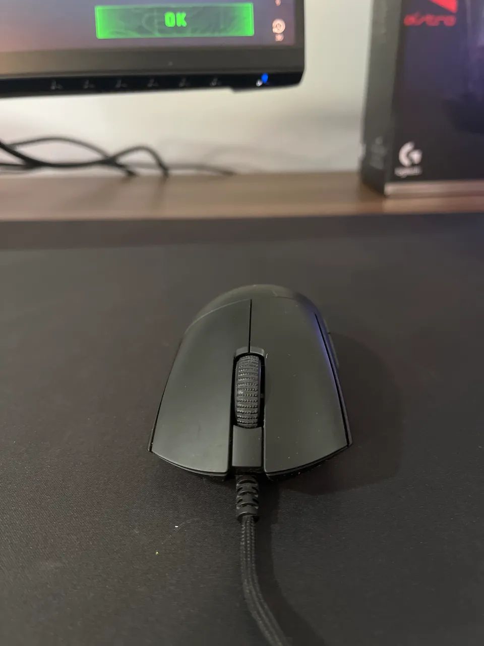 Razer DEATHADDER v3 30k DPI com fio 