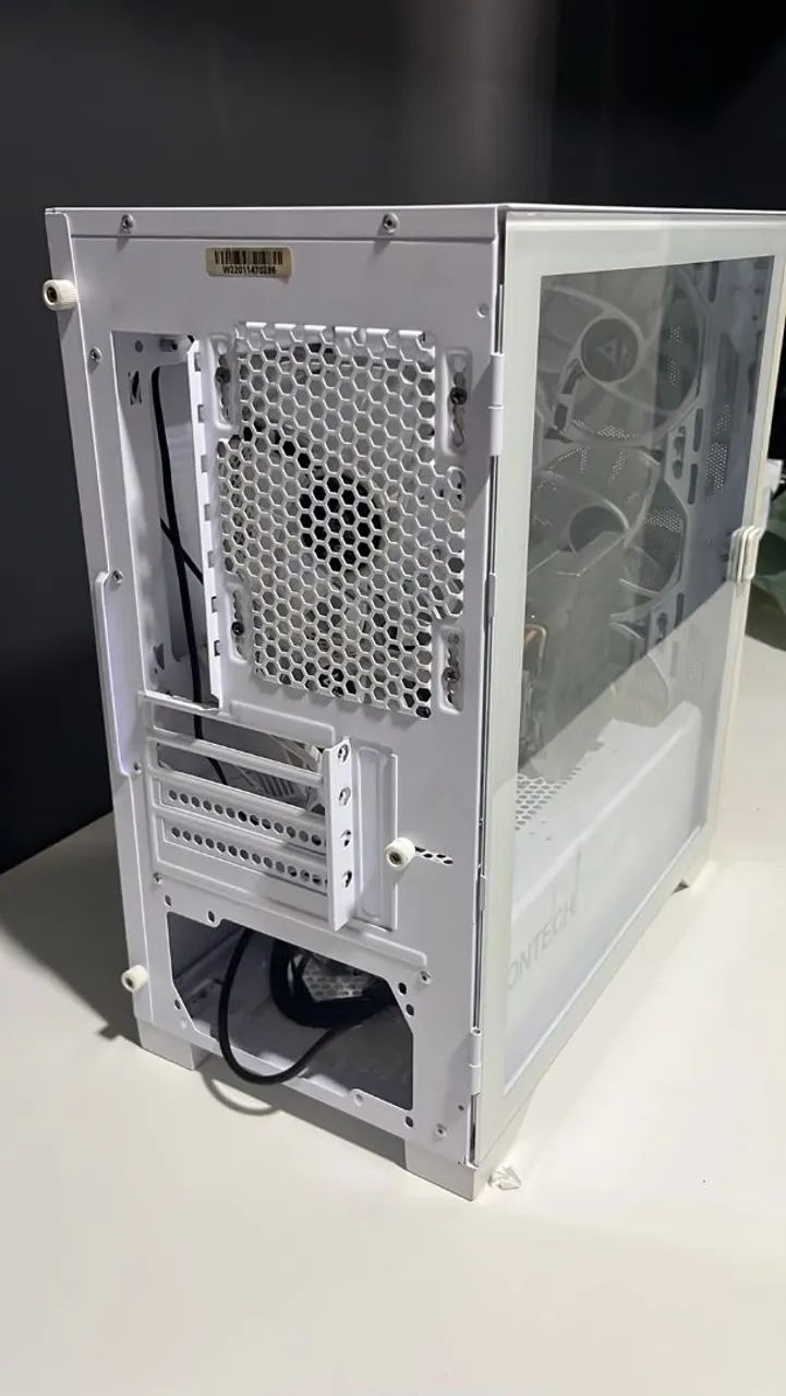 Gabinete Branco tipo aquário - Foto 3