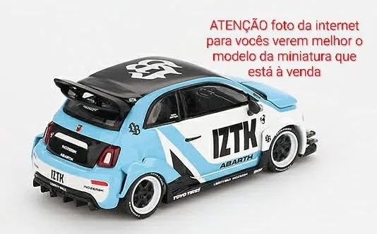 Mini GT - Abarth 595 - LB - Foto 3