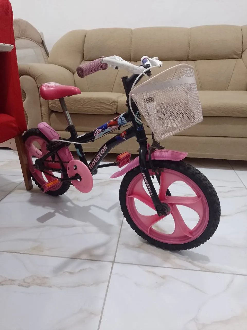 Bicicleta infantil  - Foto 3