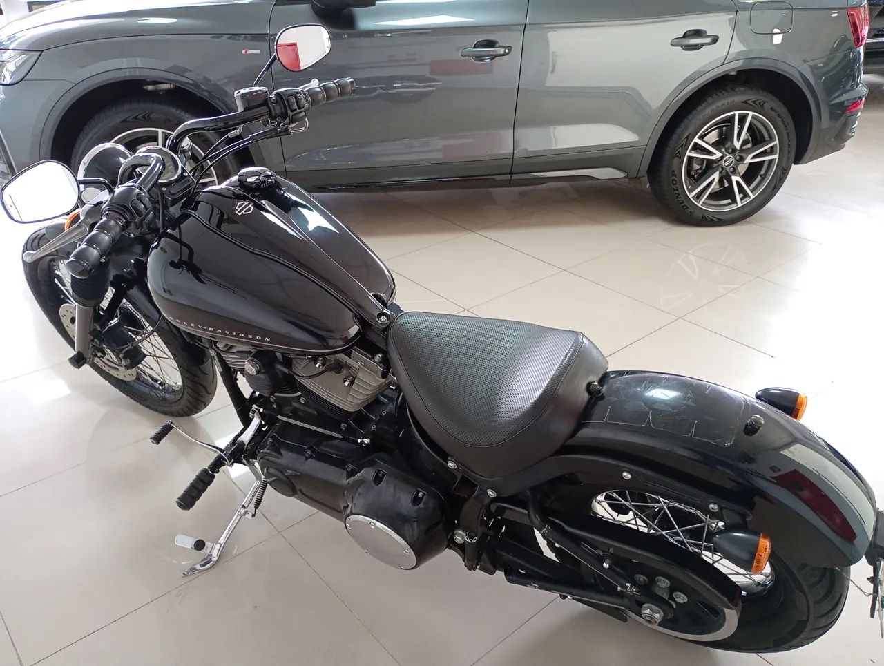 Harley Davidson Blackline  - Foto 4