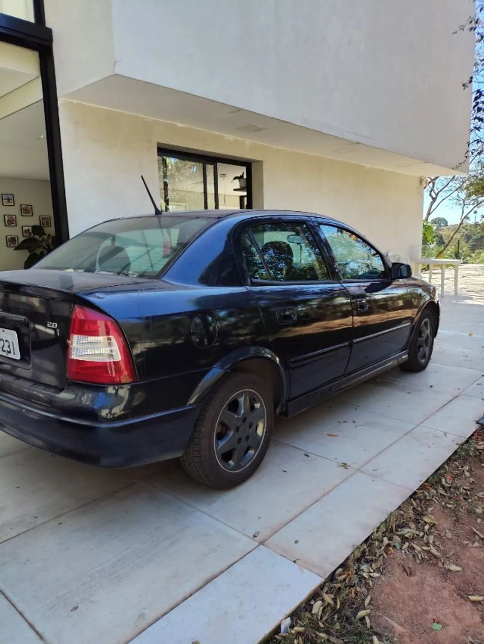 Chevrolet Astra Sedan 2.0/cd/ GLS/ Adv. 2.0 16V 4P 2001