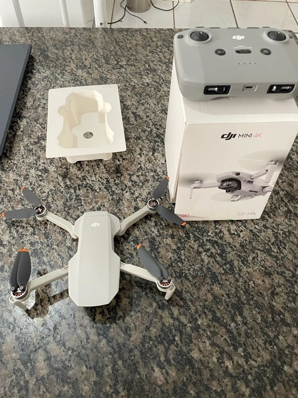 Drone DJI mini 4k  - Foto 4