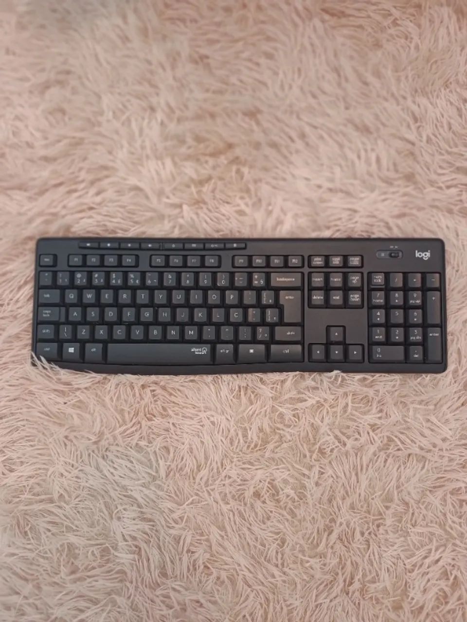 TECLADO BLUETOOTH LOGITECH 