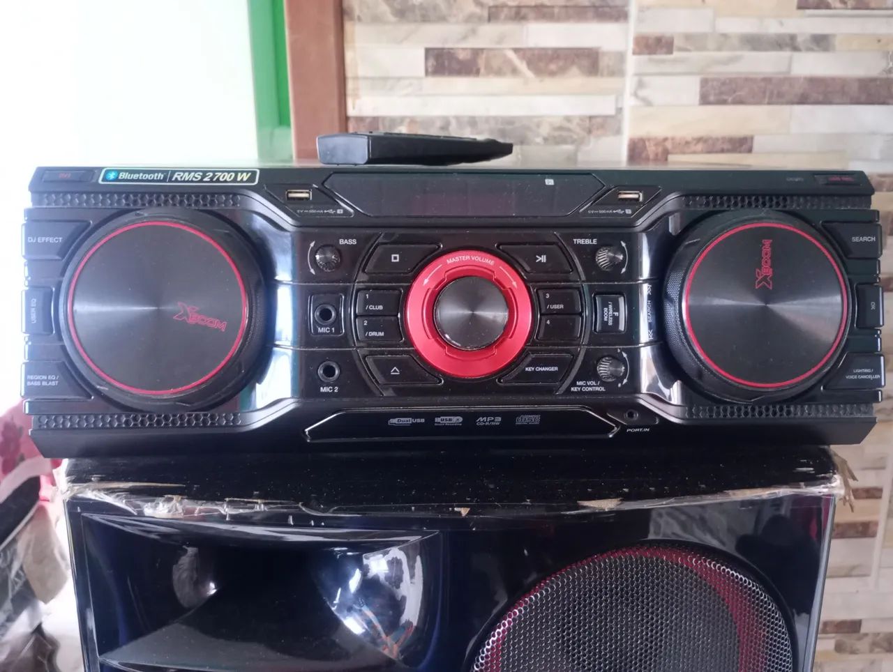 Mini Systen LG 2700 