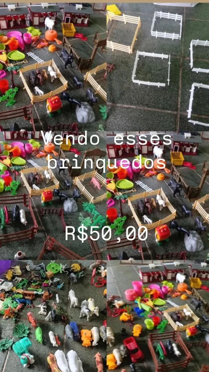 Brinquedos