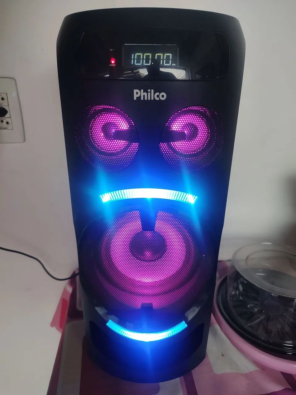 Caixa de som Philco  - Foto 2