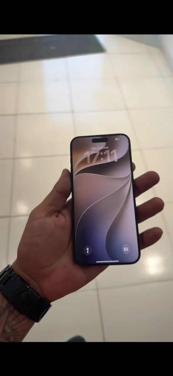 iPhone 15 pro Max 256gb Beteria 86% - Foto 4