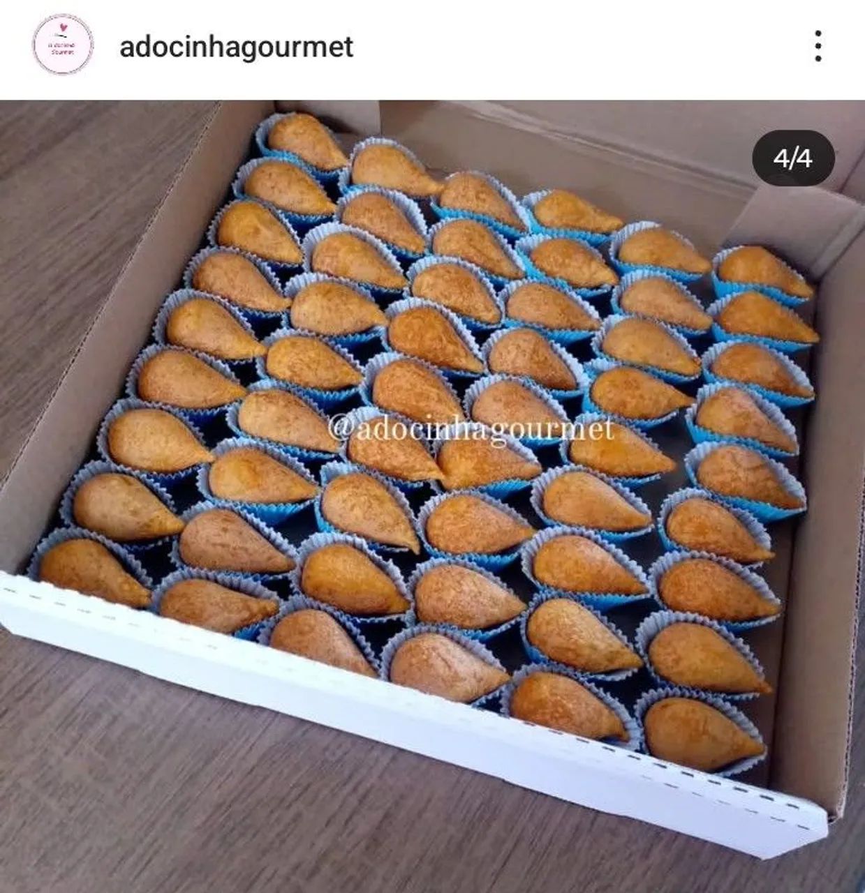 Doces e salgados  - Foto 3