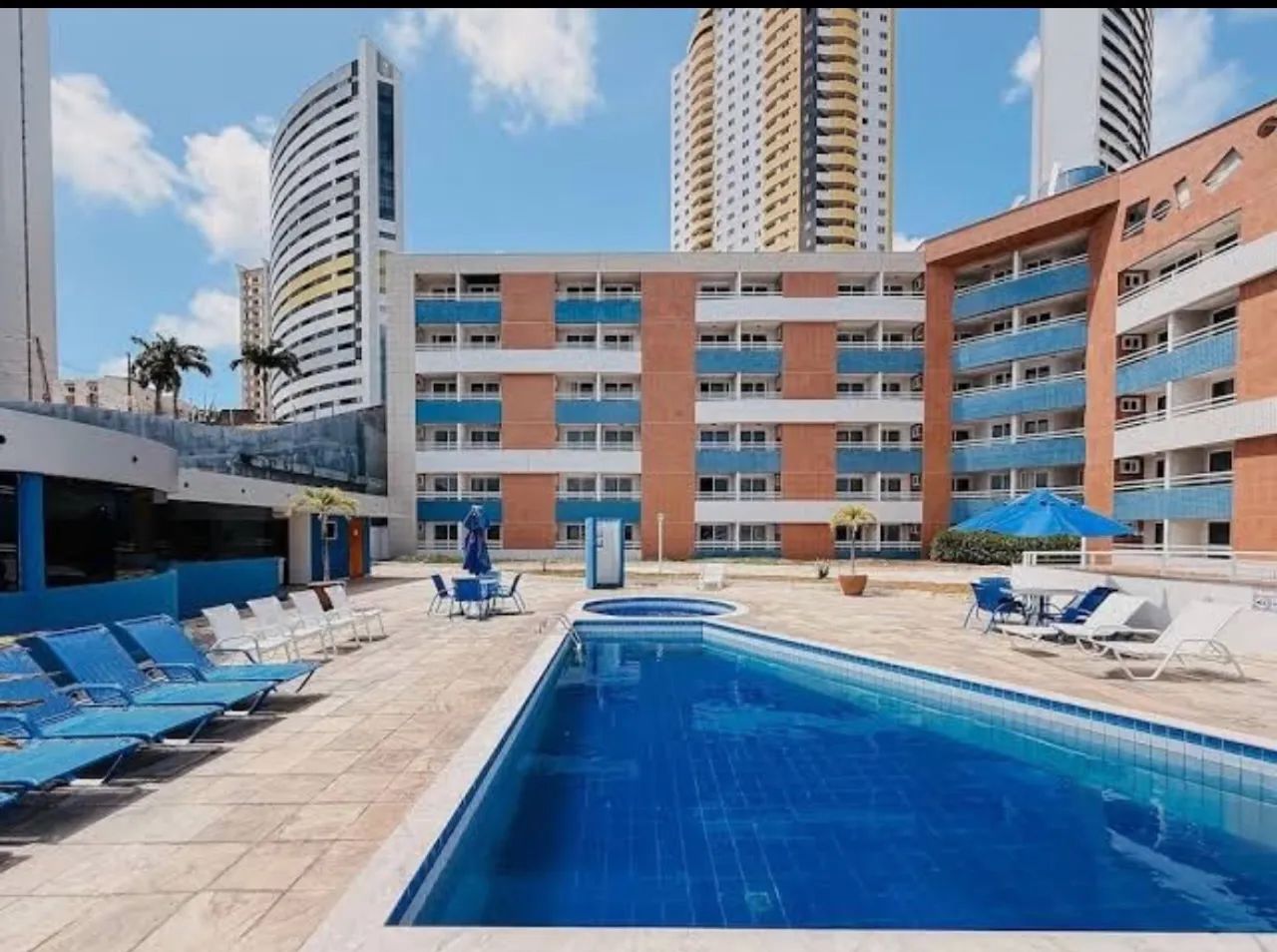 FLAT TERRAZZO PONTA NEGRA