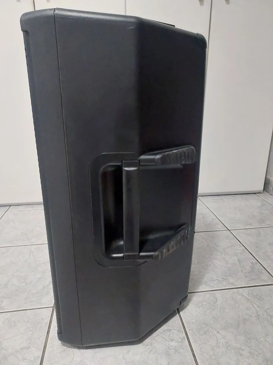 Caixa ativa JBL Eon 615 - Foto 5