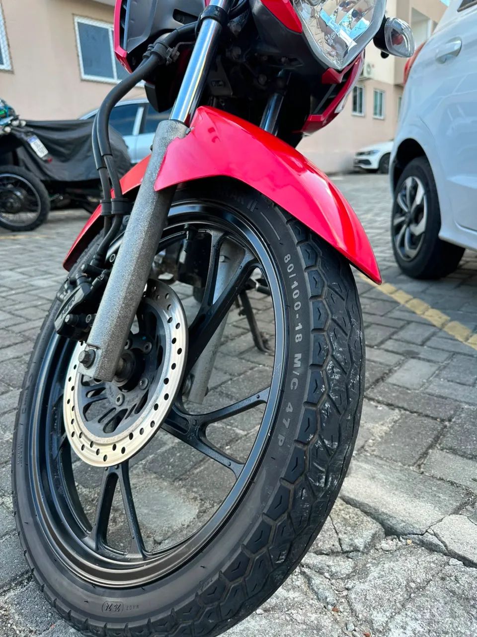 Honda CG 160 Fan  - Foto 3