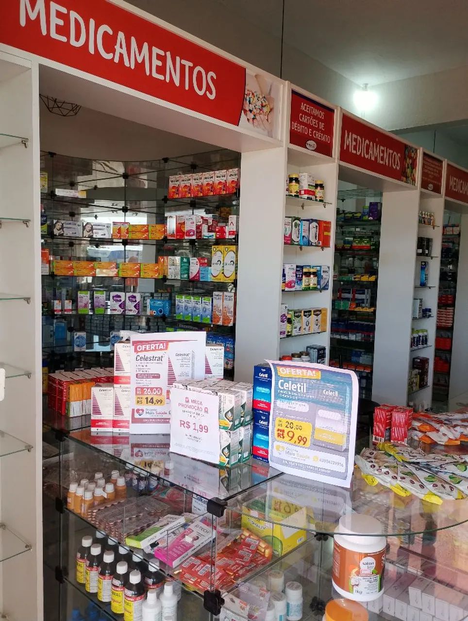 Vendo Drogaria  - Foto 5