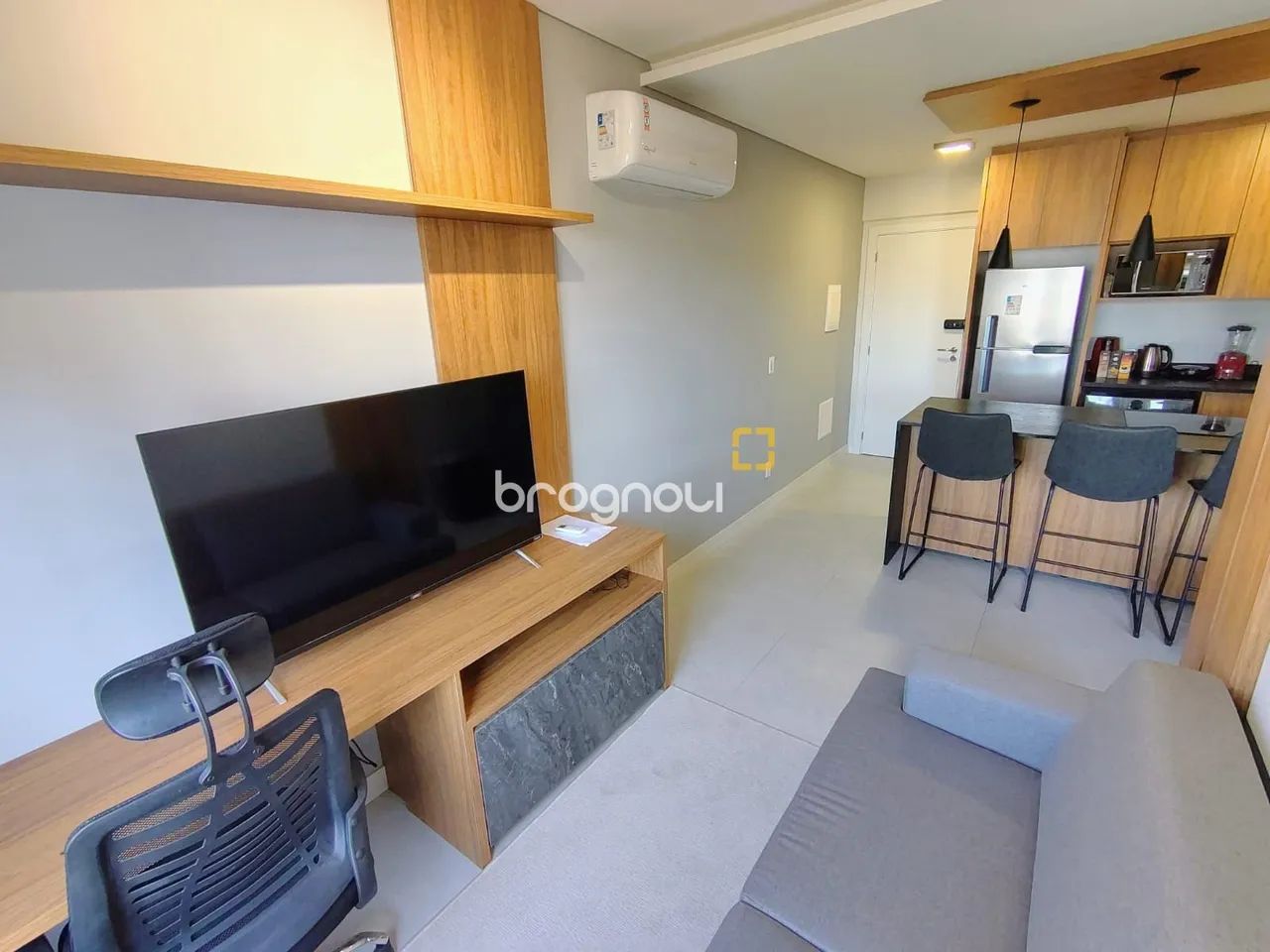 Studio Residencial - Carvoeira, Florianópolis - Foto 5