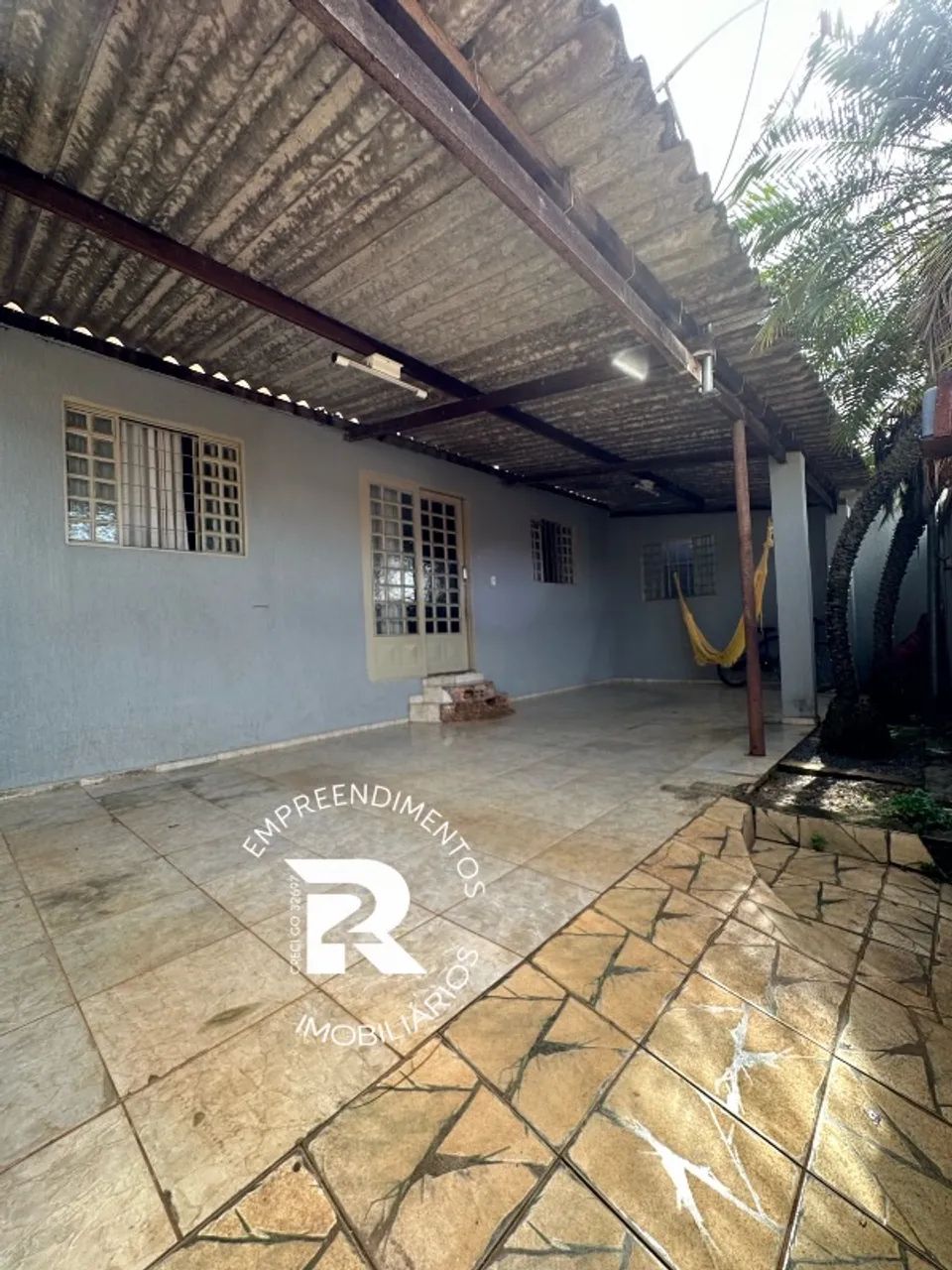 Vendo Casa com 3 quartos, espaço Comercial e kitnet em Luziânia/GO COD.220 - Foto 2