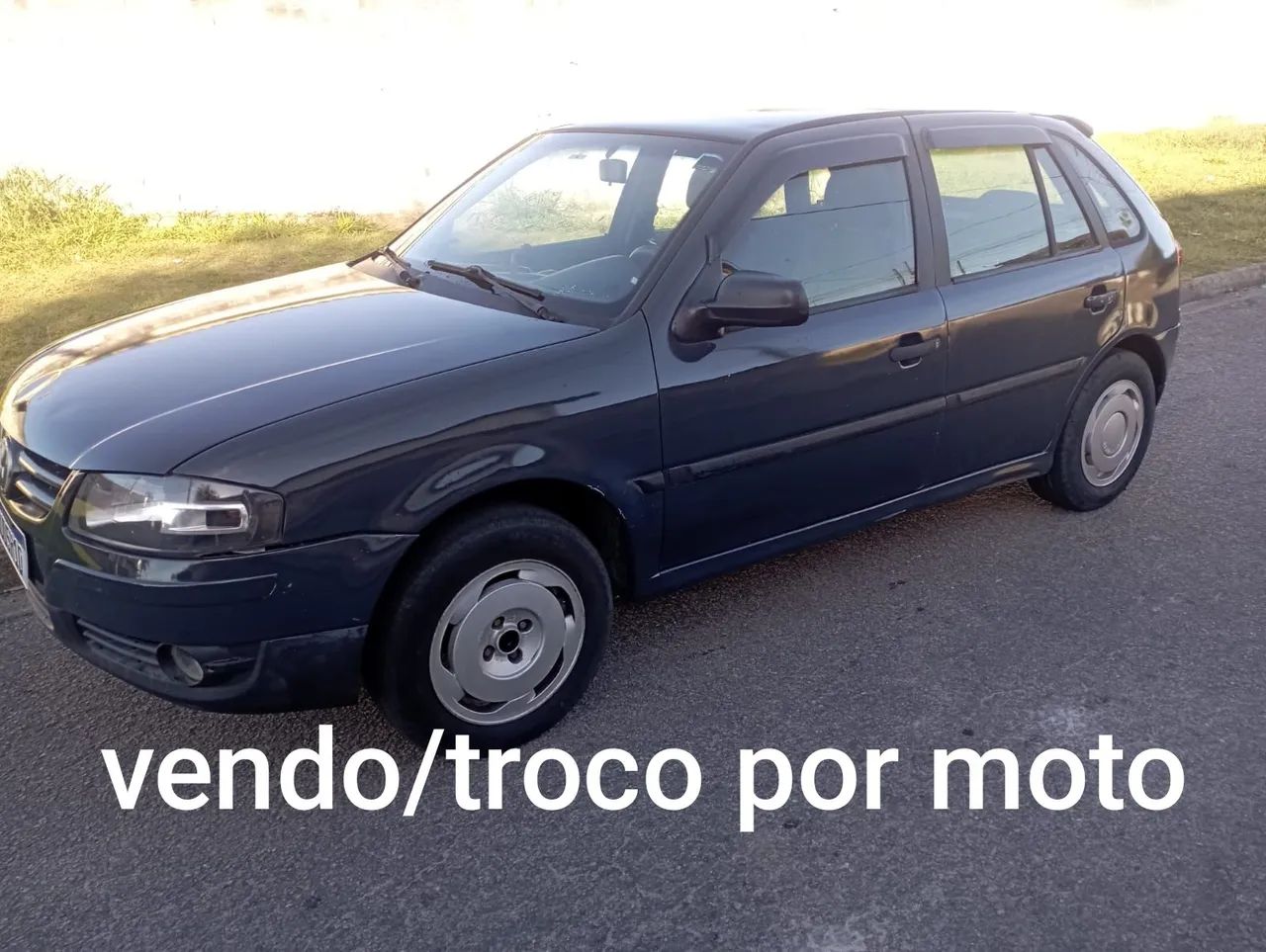 Vendo/troco 