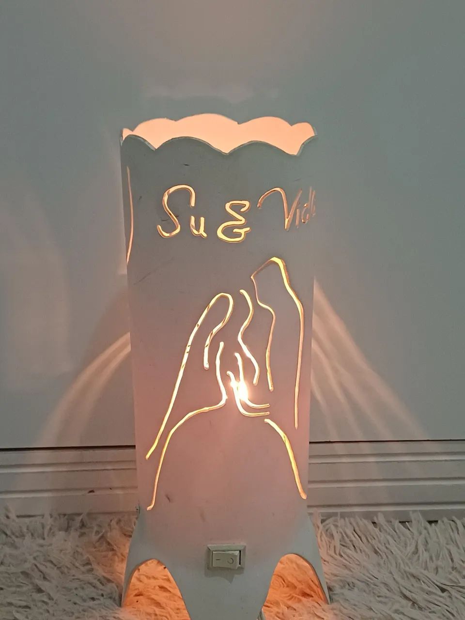 Luminária 