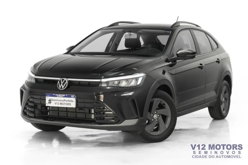 Volkswagen Nivus Nivus Comfortline 1.0 200 TSI Flex Aut. 2025