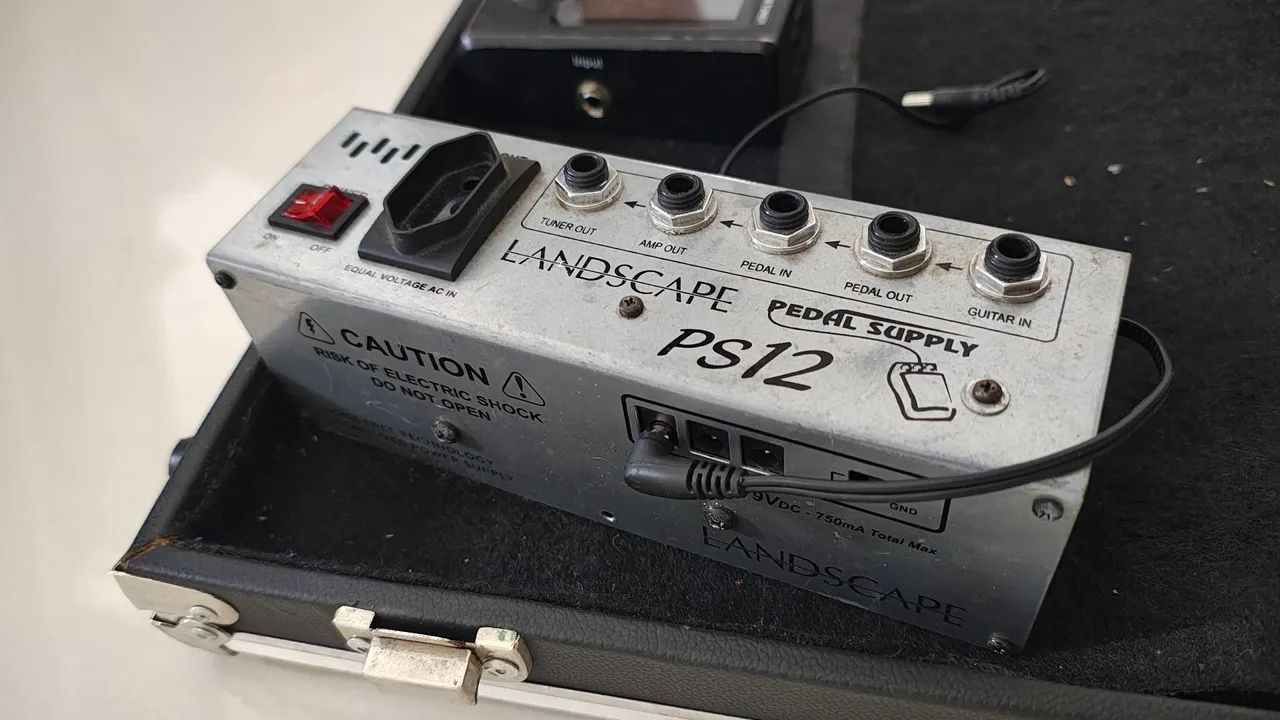 Fonte para pedais Landscape PS12  - Foto 3
