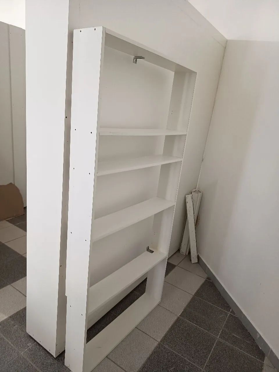 Estante de MDF bem conservada  - Foto 4