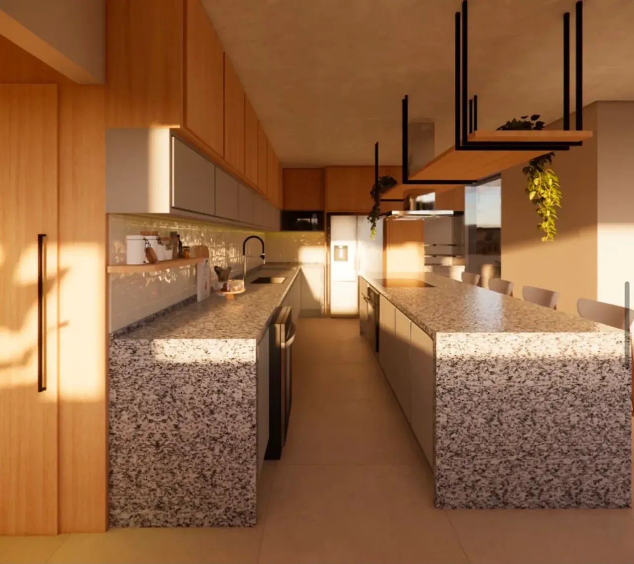 COBERTURA DUPLEX DE ALTO PADRÃO  225m²  3 SUÍTES  VICENTE PIRES - Foto 6