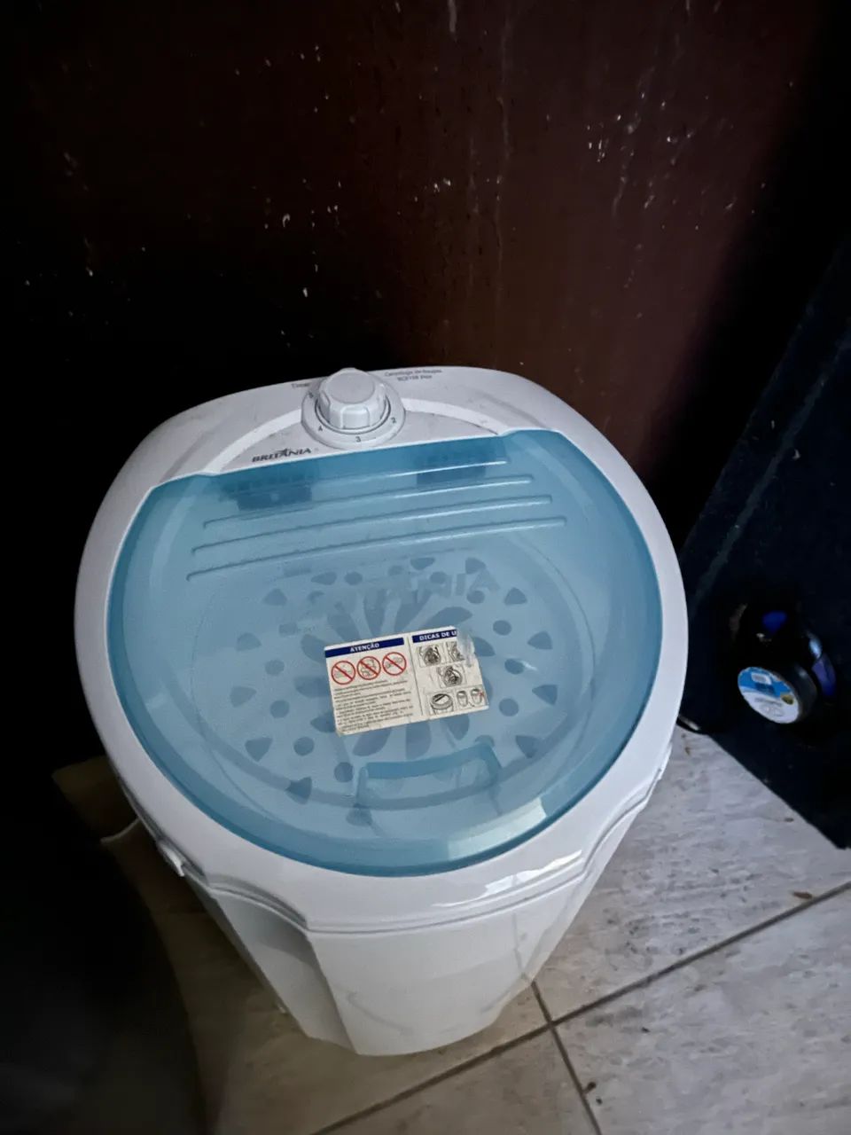 centrifuga de roupas - Foto 3