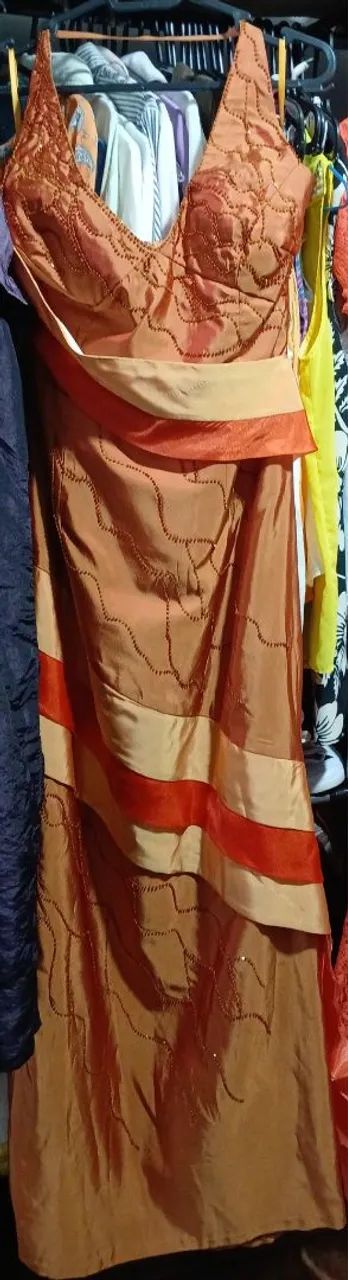 Vestido de festa m - Foto 2