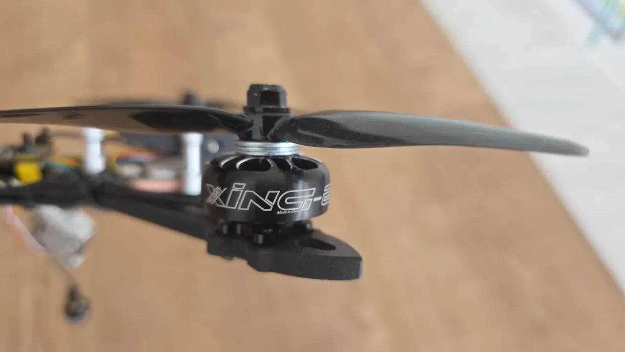 Drone fpv quebrado  - Foto 3