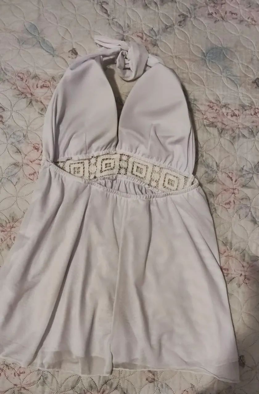 Vestido macaquinho  - Foto 2