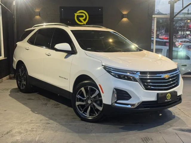 Chevrolet Equinox 2024
